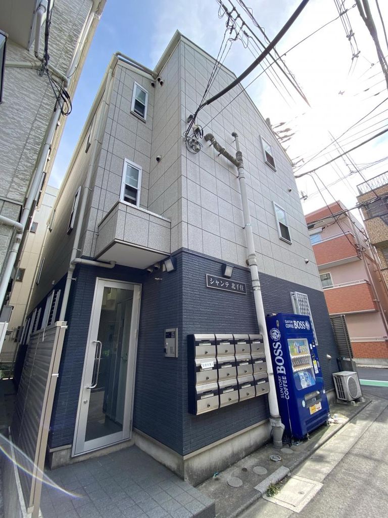 建物外観　外観