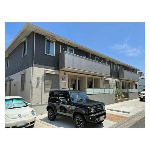 建物外観　外観写真
