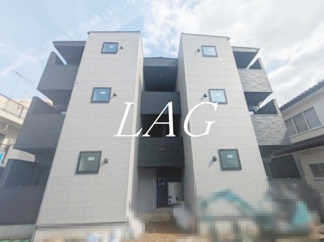 建物外観　外観です。