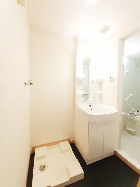 洗面設備　※別部屋のイメージ写真です。