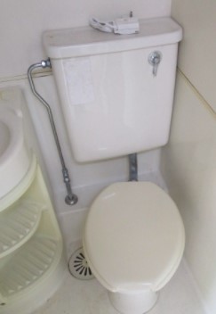 トイレ