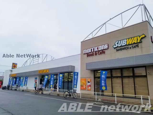 レンタルビデオ　TSUTAYA　AVクラブ琴平店（レンタルビデオ）まで189m