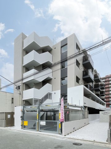 駐車場　MODERN PALAZZO山王Grow