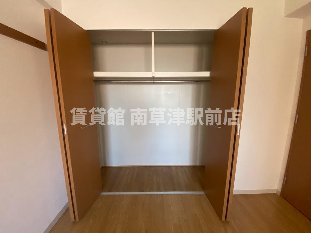 収納　同建物内の別室写真となります。