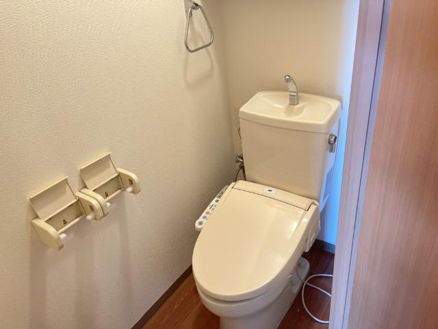 トイレ　トイレ（イメージ）