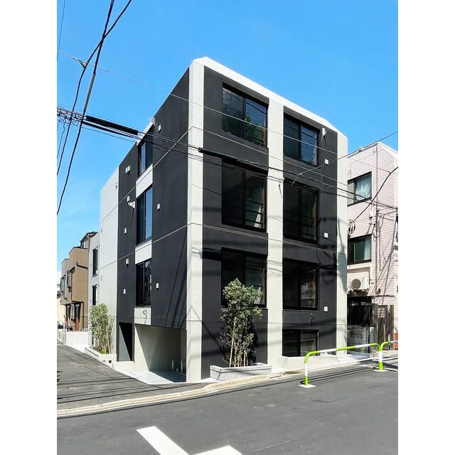建物外観　外観も気になるポイント