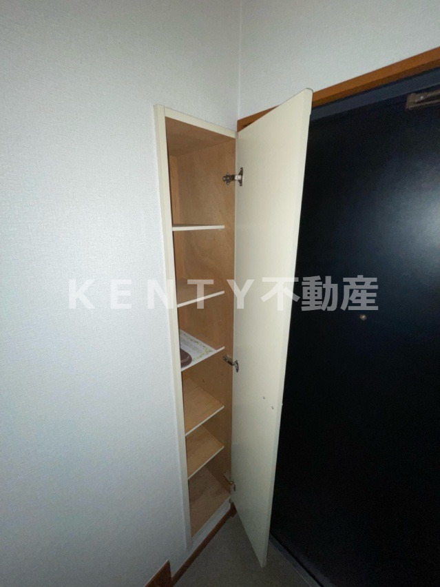 収納　小物を収納するのに便利です