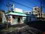 コンビニ　ファミリーマート 目黒本町三丁目店（コンビニ）まで506m