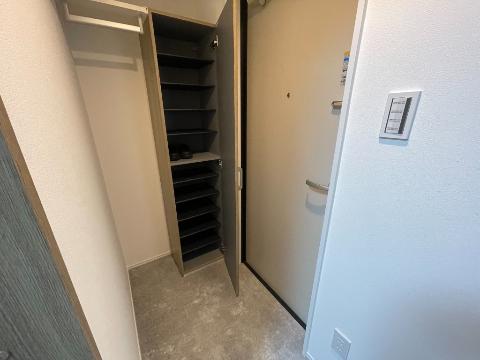 玄関　玄関