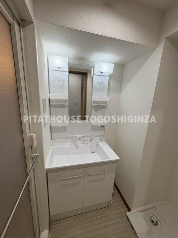 洗面設備　別部屋参考写真