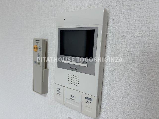 セキュリティ　別部屋参考写真