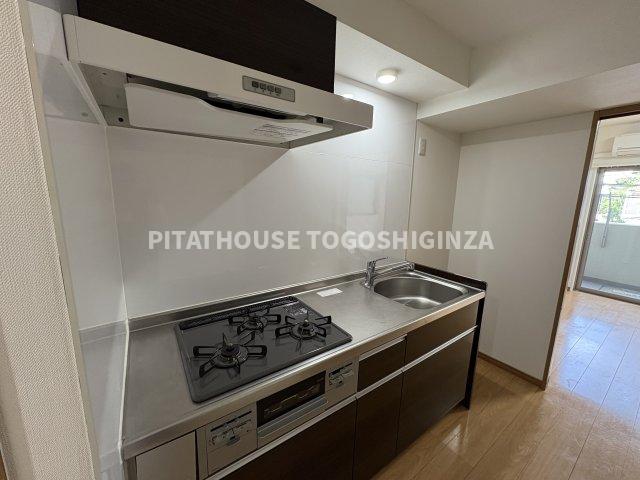 キッチン　別部屋参考写真