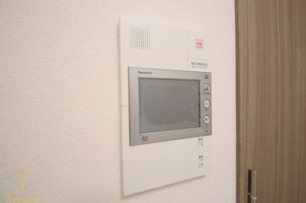 セキュリティ　プレサンス天満橋ヴェルエラ