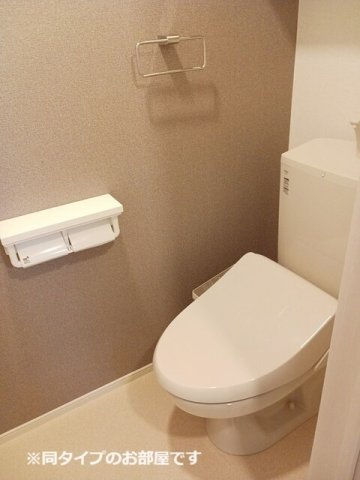 トイレ　トイレも気になるポイント