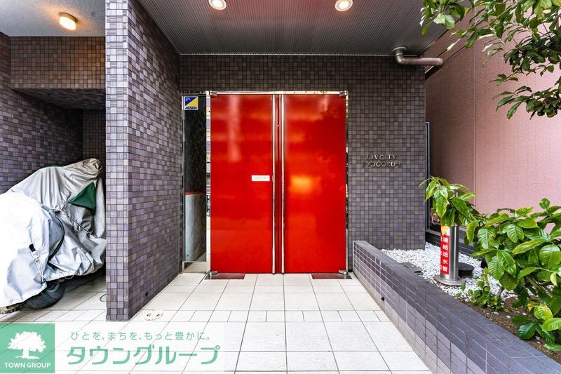 エントランス　ロビー