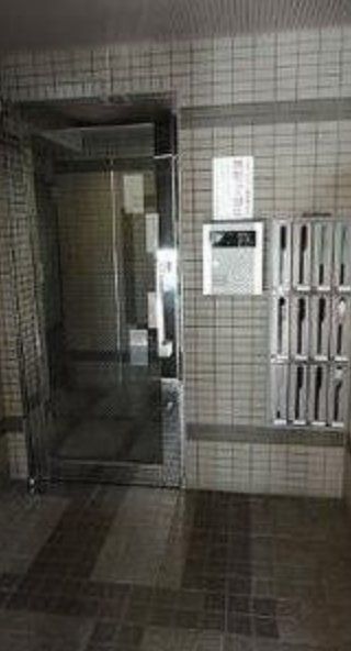 ロビー　エントランス