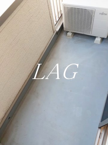 バルコニー　バルコニーです。