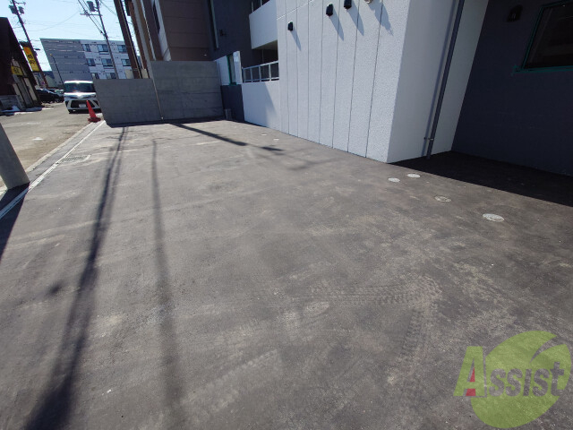 駐車場　その他