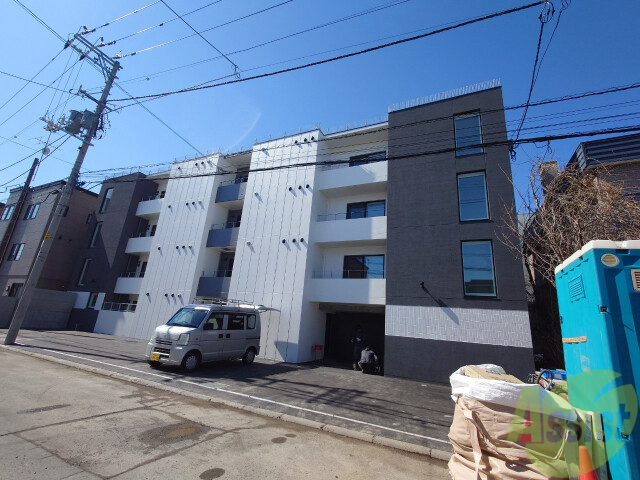 建物外観　東区北四十二条東「ｅｓｓｅｎｃｅ２４Ｅ」