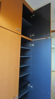 玄関　202の写真使用