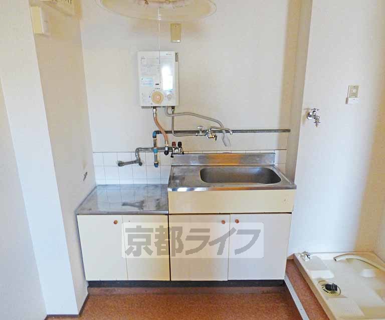 キッチン　綺麗なキッチンです。