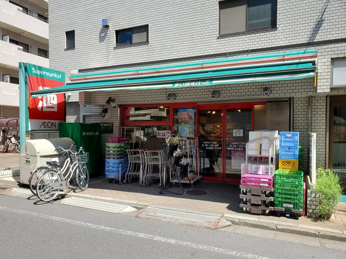 コンビニ　まいばすけっと（コンビニ）まで193m