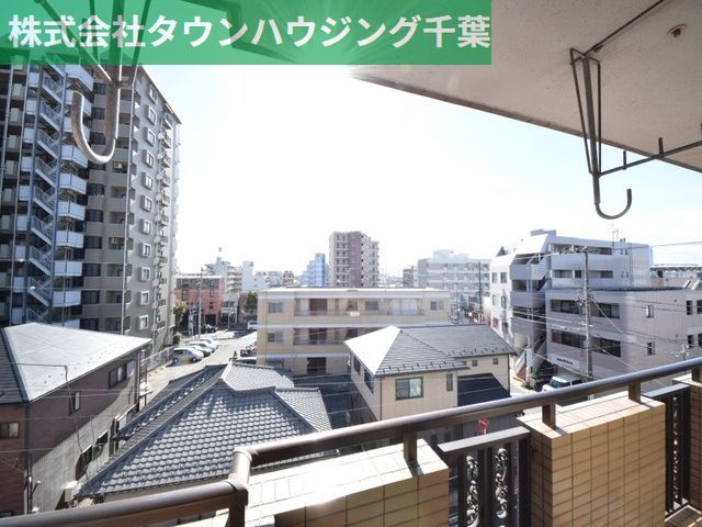 眺望　お問合せはタウンハウジング蘇我店まで！※現地待合わせ相談可能