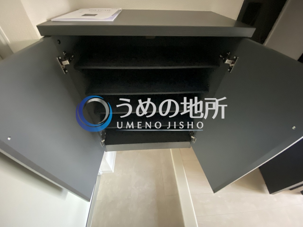 その他　靴箱