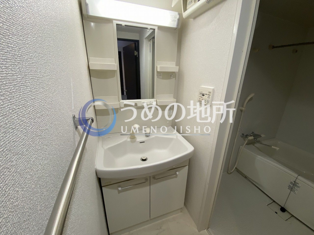 洗面設備　洗面台