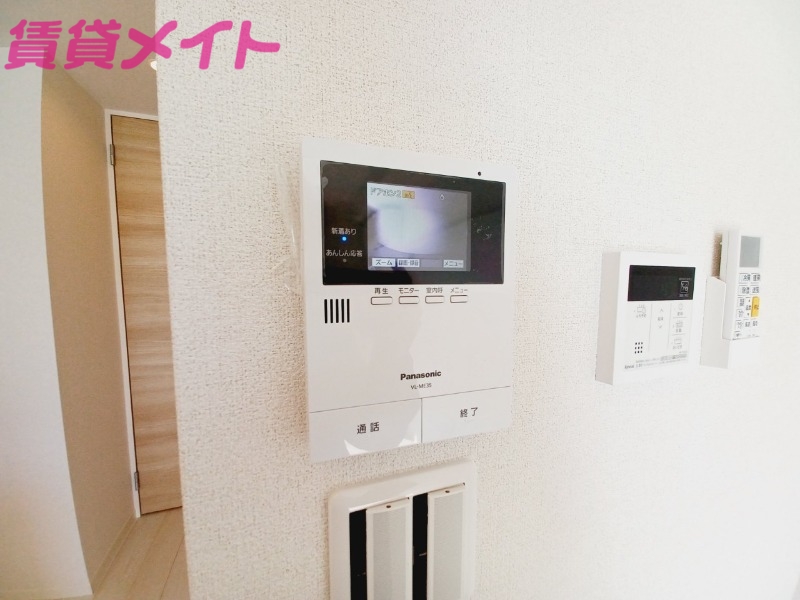 セキュリティ　同型参考写真