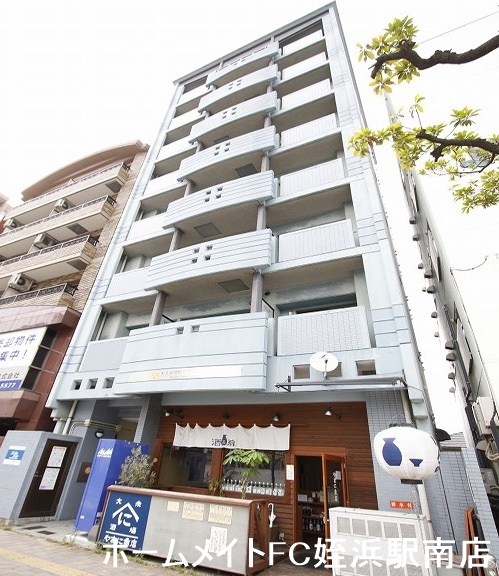 建物外観　★地下鉄・空港線室見駅徒歩３分！★