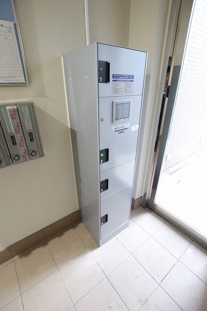 その他共有部分　便利な宅配ボックス