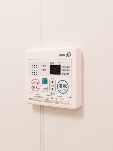 その他設備　洗面所