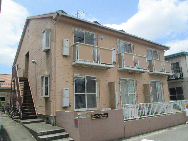 建物外観　外観