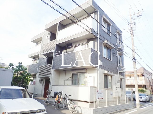 建物外観　外観です。