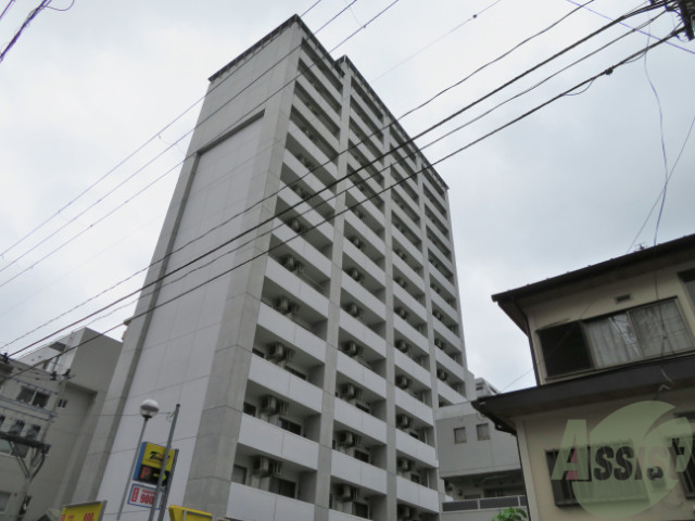 建物外観　外観１