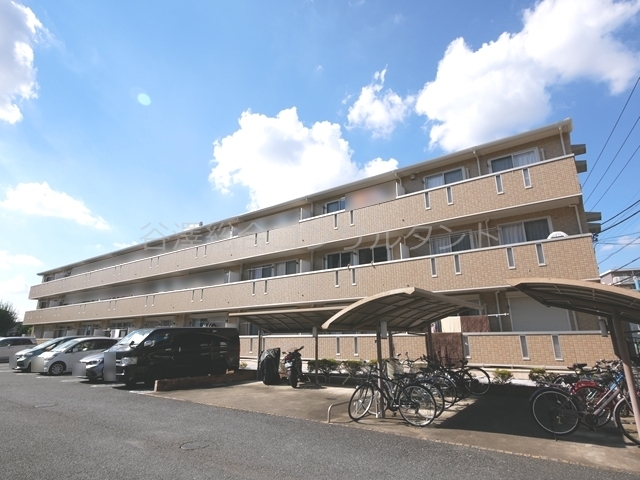 建物外観　グランメールＭ