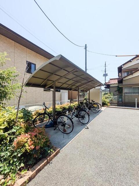 その他　駐輪場