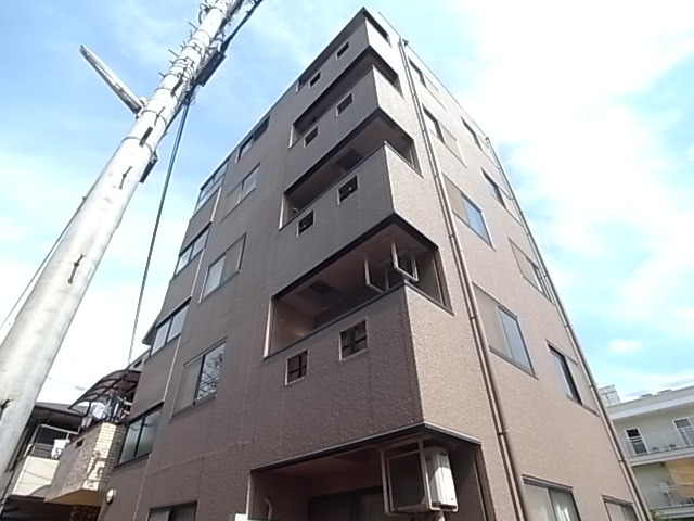 建物外観　外観写真