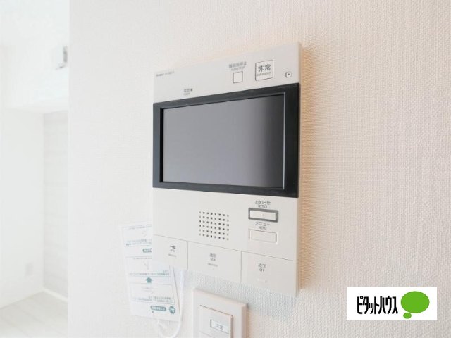 セキュリティ　ＴＶモニターホン