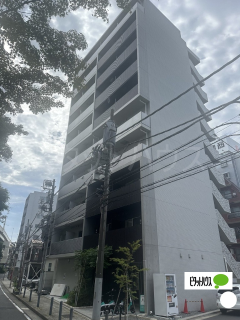 建物外観　インターネット無料♪