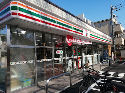 コンビニ　セブンイレブン 武蔵野西久保1丁目店（コンビニ）まで180m