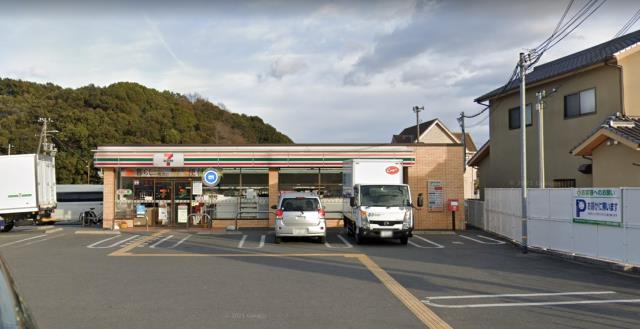 コンビニ　セブンイレブン　兵庫太子糸井店（コンビニ）まで186m