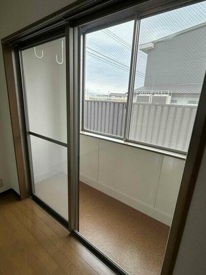 その他設備　サンルーム
