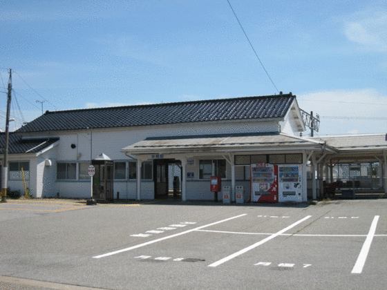 その他　あいの風とやま鉄道水橋駅（その他）まで160m