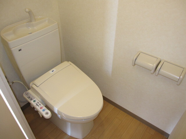 トイレ　トイレ