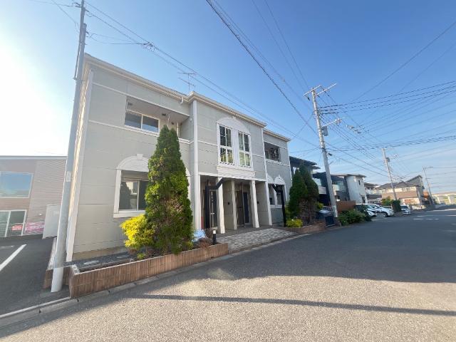建物外観　外観写真（昼）