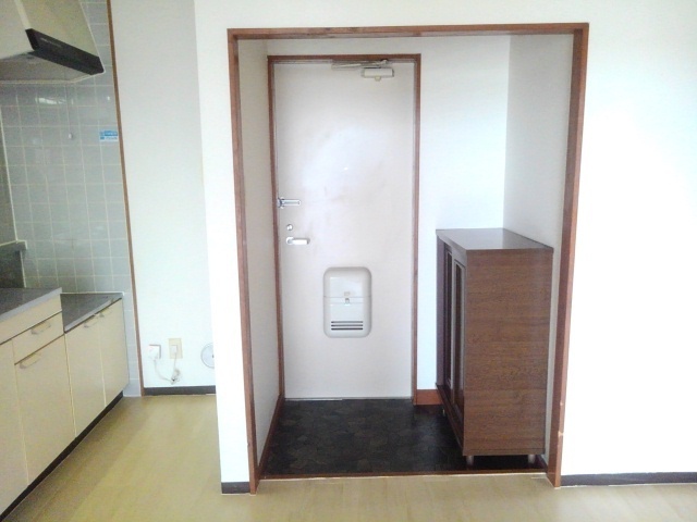 玄関　玄関