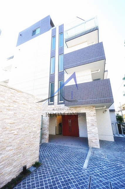 建物外観　外観です。