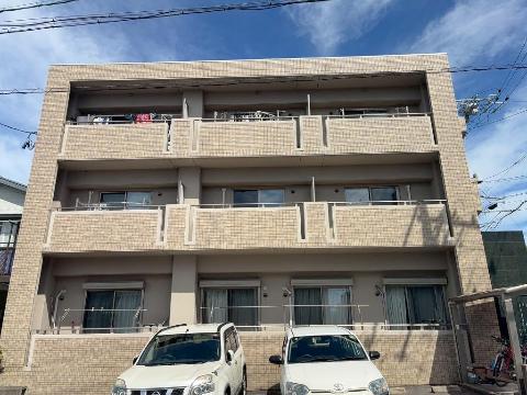 建物外観　外観写真（昼）